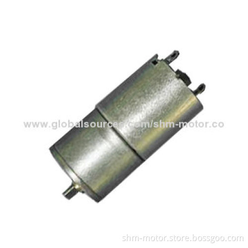 17mm DC Geared Motor